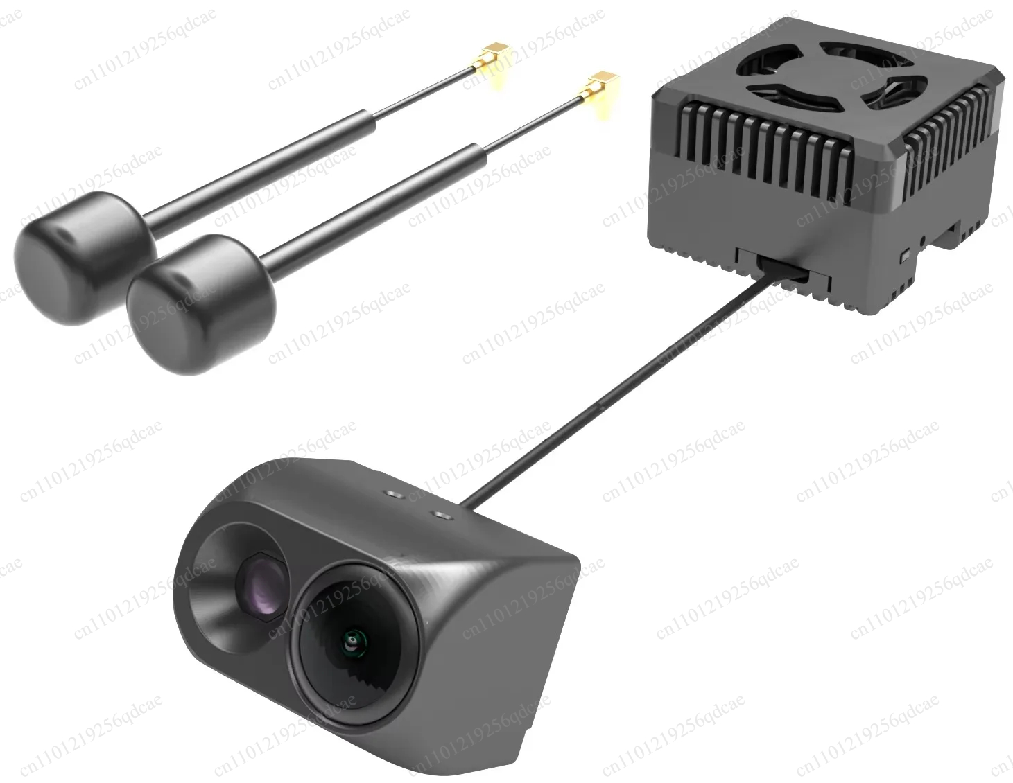 Walksnail Avatar Hd Kit V2 32Gb - طقم Walksnail Ascent GT Pro Z40