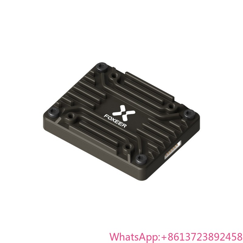 Foxeer Reaper Extreme 2.5W Vtx - مجموعة وحدة نظارات Foxeer 4.9G منخفضة