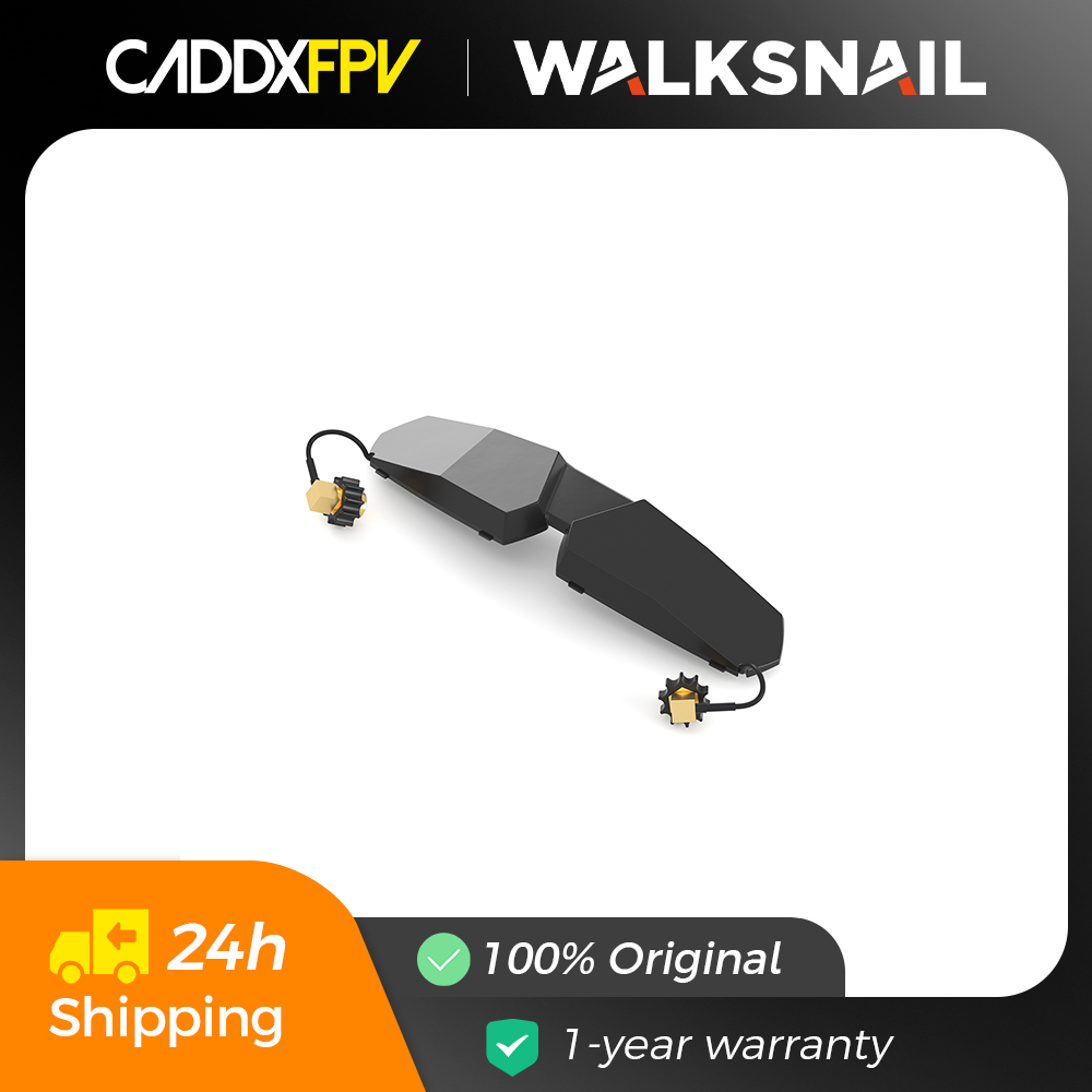 Walksnail Avatar Hd Goggles X - CADDX Walksnail Patch Antenna V2 لنظارات