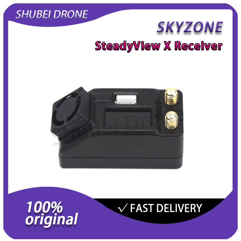 Skyzone Steadyview X Receiver Module - وحدة استقبال FPV من SKYZONE طراز