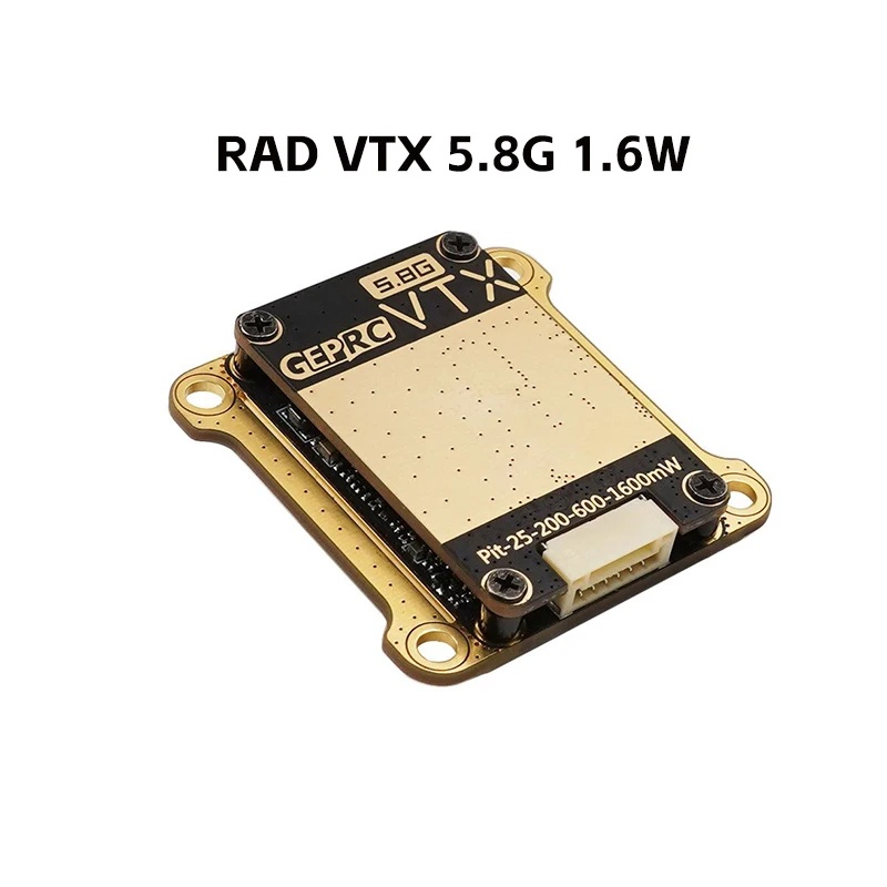 Geprc Rad Vtx 5.8G 2.5W - جهاز إرسال فيديو GEPRC RAD VTX