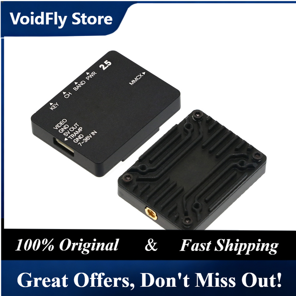 Foxeer Reaper Extreme 2.5W Vtx - جهاز إرسال فيديو VoidFly Foxeer 5.8G