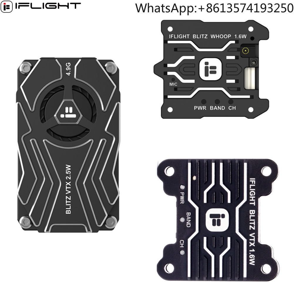 Iflight Blitz 1.6W 5.8G Vtx - جهاز إرسال فيديو iFlight BLITZ Whoop