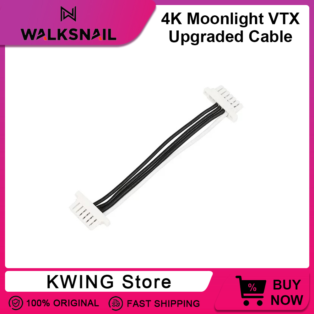 Walksnail Avatar Hd Goggles X - كابل USB لجهاز Walksnail 4K Moonlight