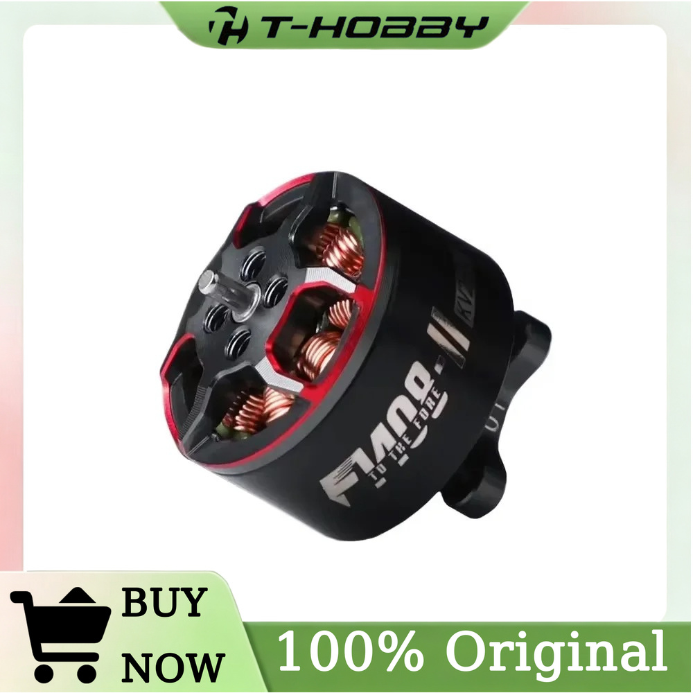 Walksnail Avatar Hd Goggles X - محرك T-Motor F1408 II Cinewhoop بقوة