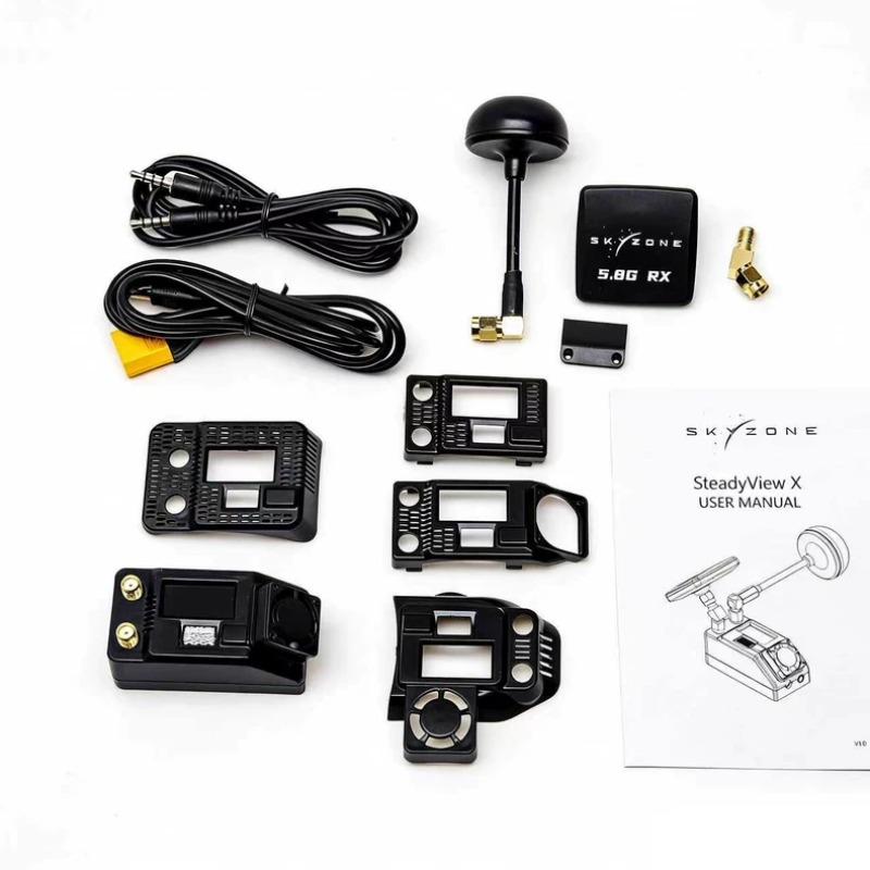 Skyzone Steadyview X Receiver Module - وحدة استقبال SKYZONE SteadyView X مع