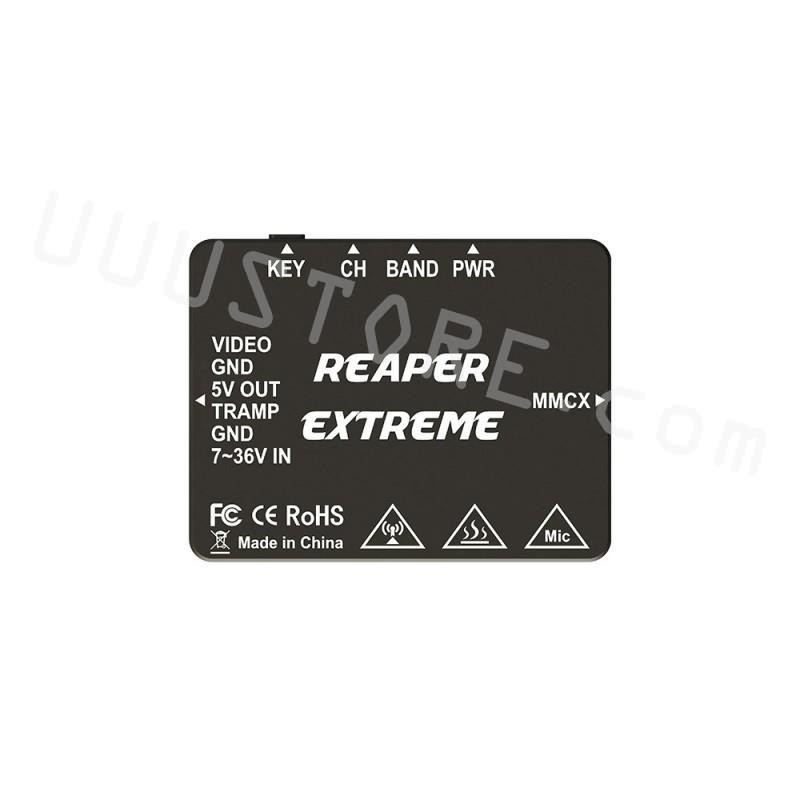 Foxeer Reaper Extreme 2.5W Vtx - Foxeer Reaper Extreme 5.8 جيجا هرتز