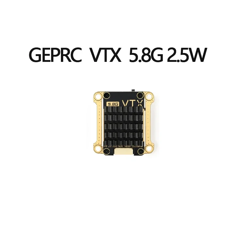 GEPRC RAD MINI us ، G, W W, GE - مراجعة Geprc Rad Vtx 5.8G 2.5W وسعره