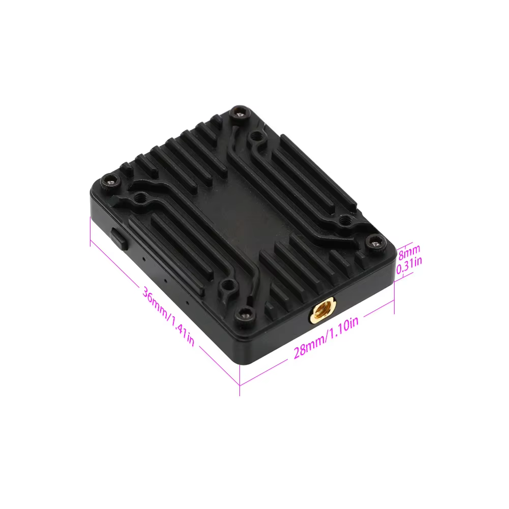 Foxeer 4.9-5.8G Reaper Extreme - مراجعة Foxeer Reaper Extreme 2.5W Vtx وسعره
