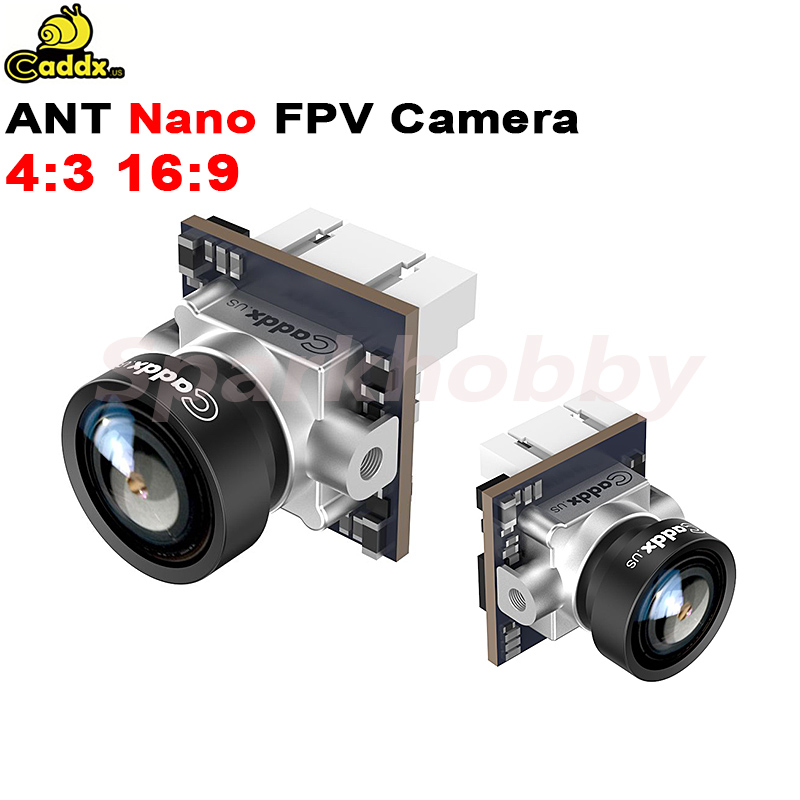 Caddx ANT-كاميرا FPV Nano ، عد - مراجعة Walksnail Avatar Hd Goggles X وسعره