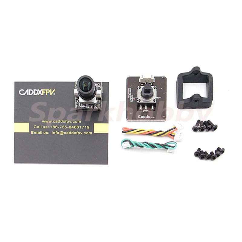Caddx ANT-كاميرا FPV Nano ، عد - مراجعة Walksnail Avatar Hd Goggles X وسعره