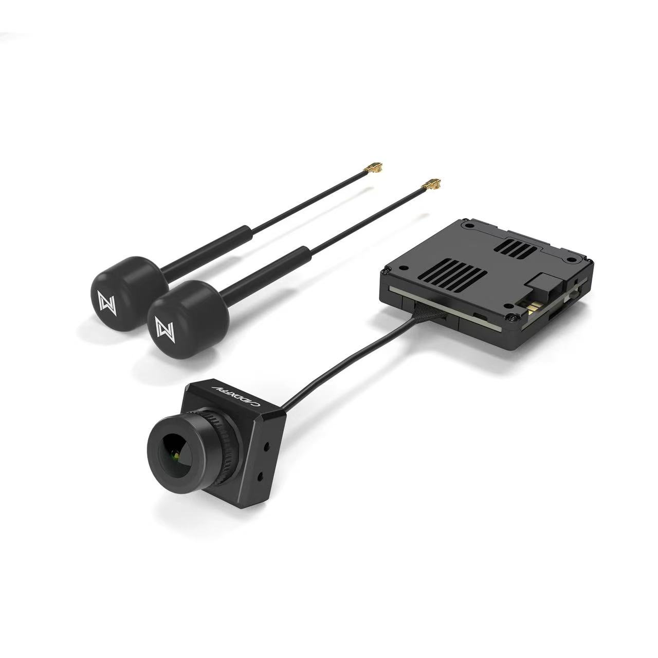 طقم Caddx Walksnail Avatar HD  - مراجعة Walksnail Avatar Hd Kit V2 32Gb وسعره