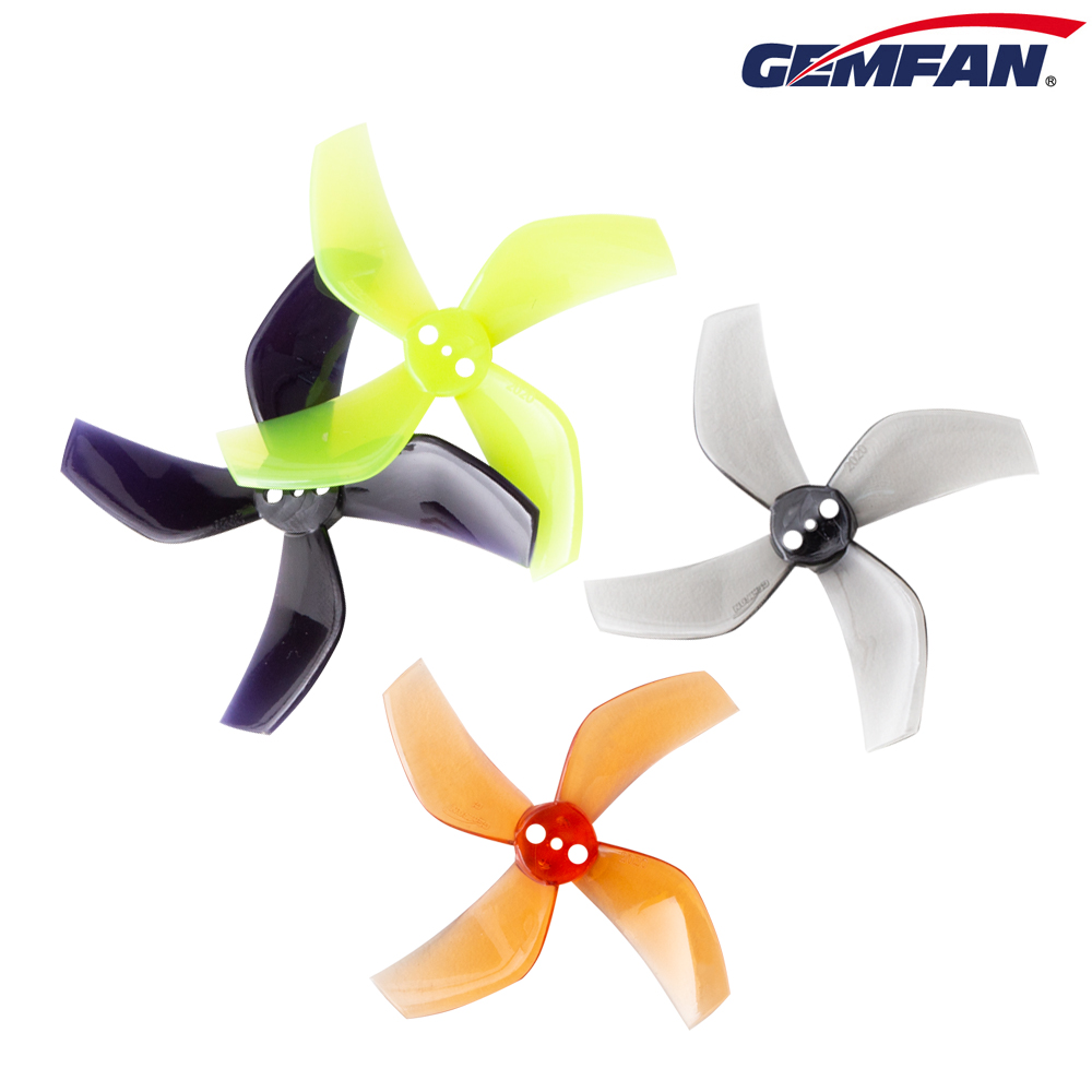 8Pairs 16 قطعة Gemfan D51 51 م - مراجعة Walksnail Avatar Hd Goggles X وسعره