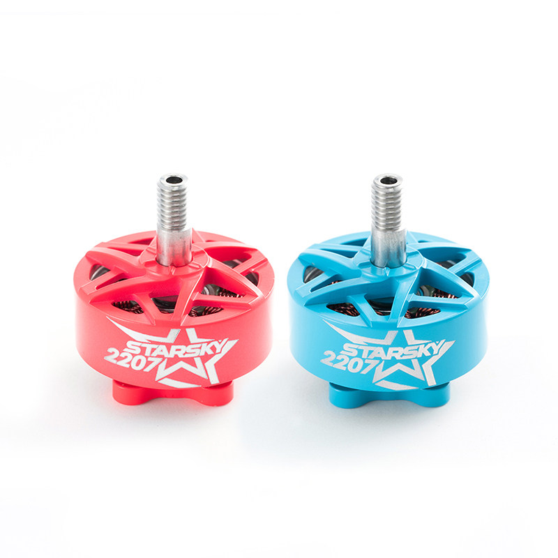 محرك بدون فرشاة KonKer 2207/23 - مراجعة Foxeer Reaper Extreme 2.5W Vtx وسعره