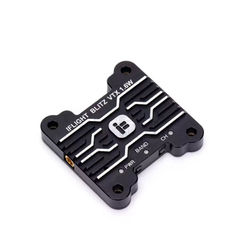 جهاز إرسال فيديو iFlight BLITZ - مراجعة Iflight Blitz 1.6W 5.8G Vtx وسعره