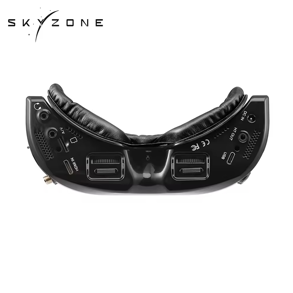 نظارات SKYZONE SKY04O Pro SKY0 - مراجعة Skyzone Sky04O Pro Fpv Goggles وسعره