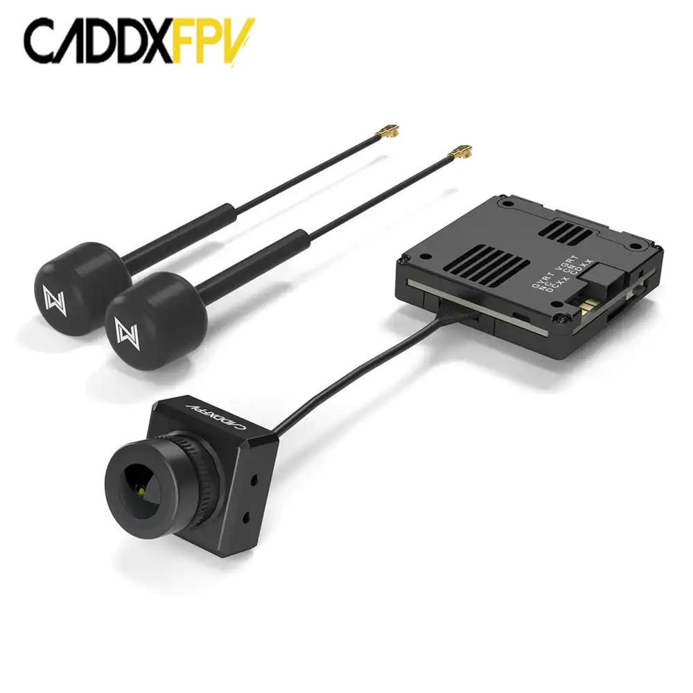 طقم Caddx Walksnail Avatar HD  - مراجعة Walksnail Avatar Hd Kit V2 32Gb وسعره