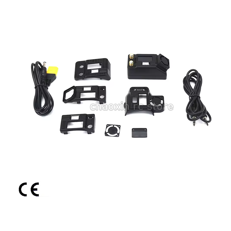 جهاز استقبال شاشة سكاي زون ستا - مراجعة Skyzone Steadyview X Receiver Module وسعره