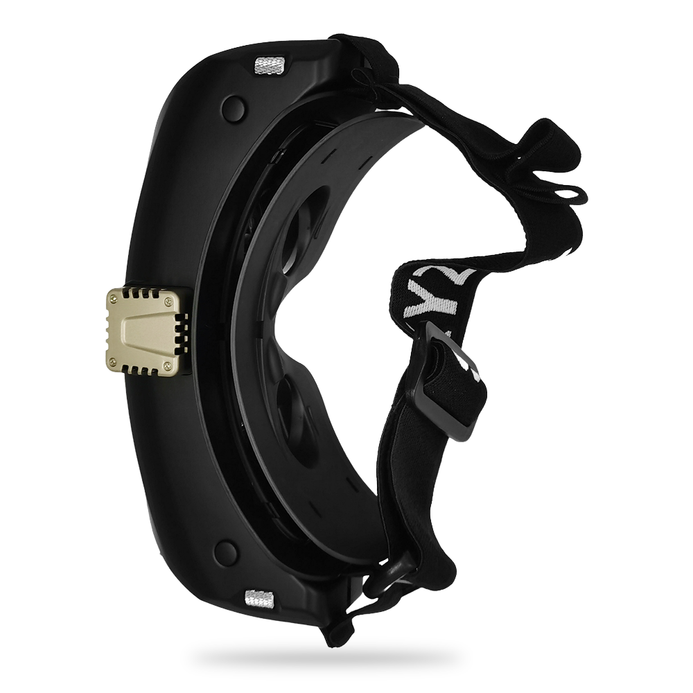نظارات FPV من سكاي زون SKY04X  - مراجعة Skyzone Sky04X Pro Oled Fpv Goggles وسعره