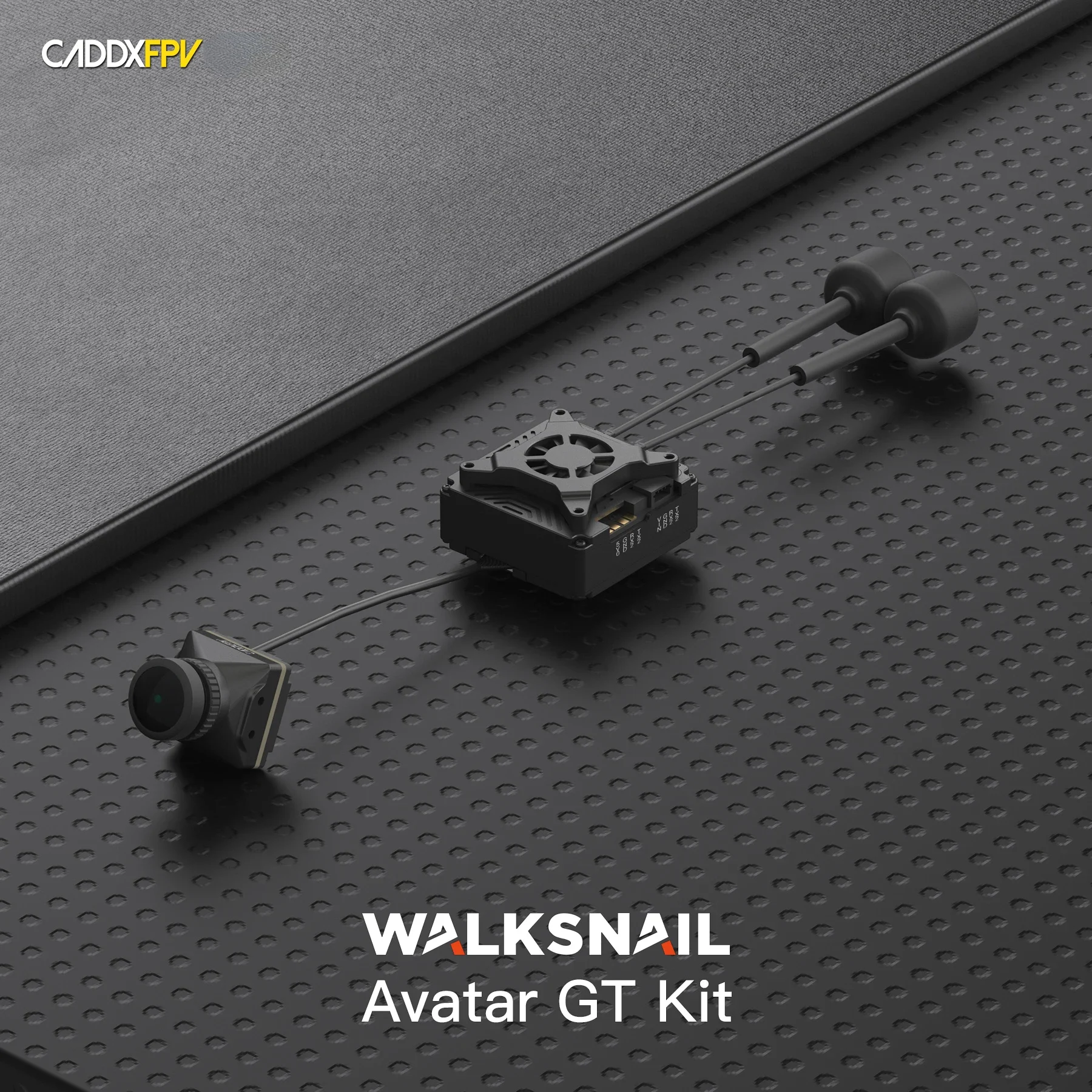 Walksnail-avatar gt kit p max  - مراجعة Walksnail Avatar Gt Kit 2W Vtx وسعره