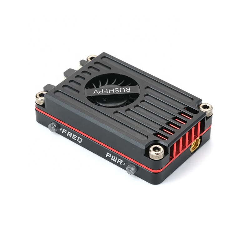 RushFPV Rush Max Solo 5.8Ghz 2 - مراجعة Rushfpv Rush Max Solo 5.8G 2.5W Vtx وسعره