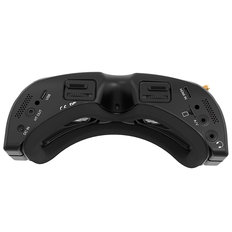 نظارات Skyzone SKY04O PRO FPV  - مراجعة Skyzone Sky04O Pro Fpv Goggles وسعره