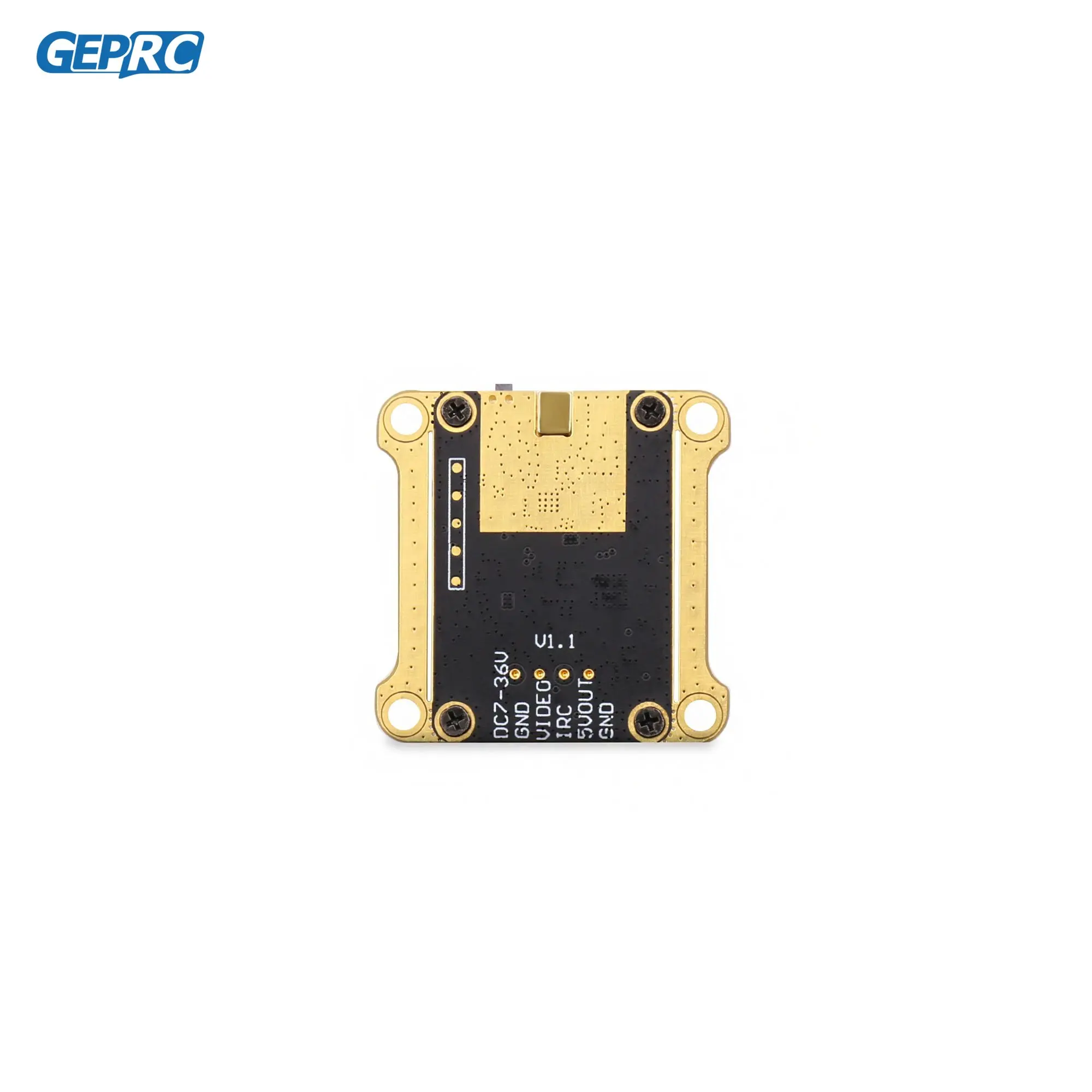 جهاز إرسال فيديو GEPRC RAD VTX - مراجعة Geprc Rad Vtx 5.8G 2.5W وسعره