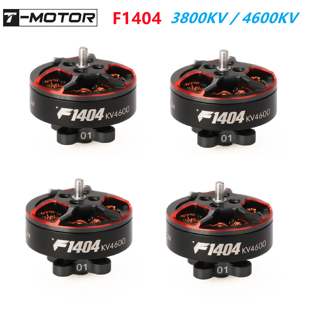محرك T-motor F1404 3800KV 2900 - مراجعة Walksnail Avatar Hd Goggles X وسعره