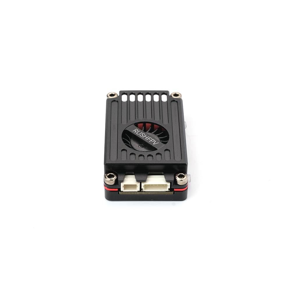 RUSHFPV RUSH TANK MAX SOLO 5.8 - مراجعة Rushfpv Rush Max Solo 5.8G 2.5W Vtx وسعره
