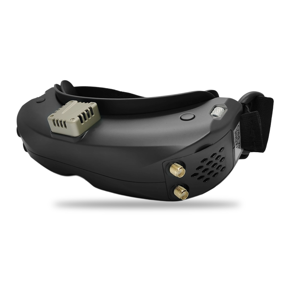 نظارات FPV من Skyzone SKY04O P - مراجعة Skyzone Sky04O Pro Fpv Goggles وسعره
