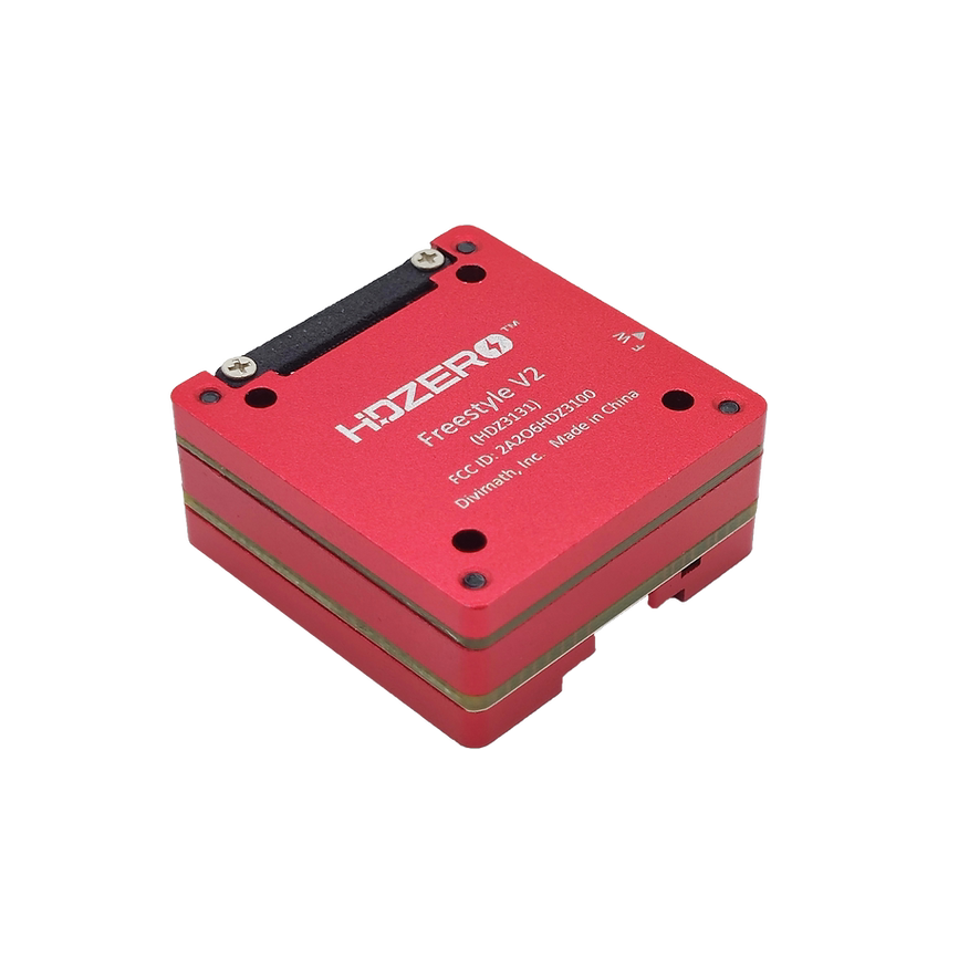 مجموعة HDZero Freestyle V2، جه - مراجعة Hdzero Freestyle V2 Vtx Kit وسعره