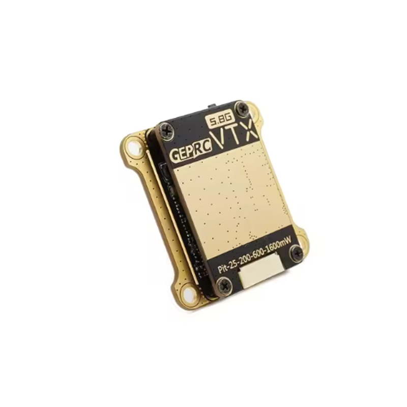 جهاز إرسال فيديو GEPRC RAD VTX - مراجعة Geprc Rad Vtx 5.8G 2.5W وسعره