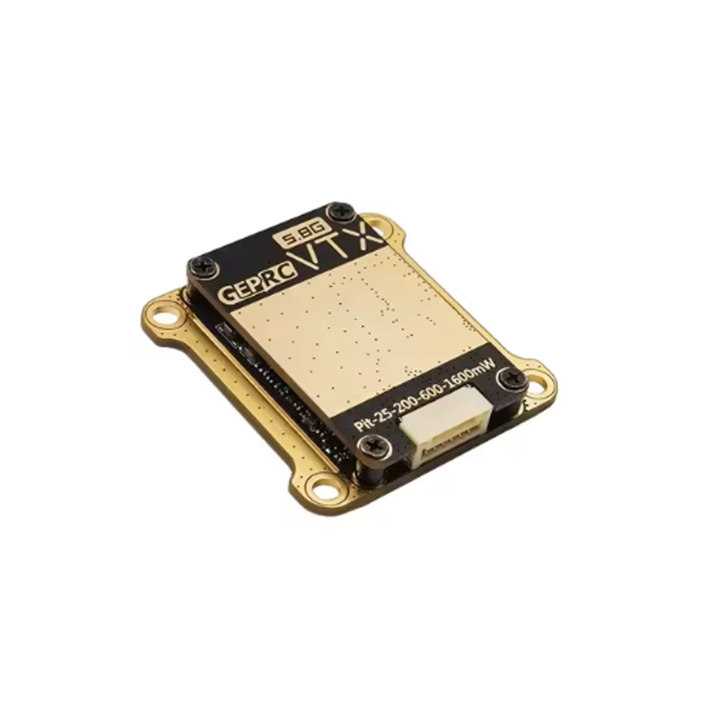 جهاز إرسال فيديو GEPRC RAD VTX - مراجعة Geprc Rad Vtx 5.8G 2.5W وسعره