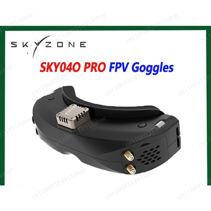 نظارات SKYZONE SKY04O Pro OLED - مراجعة Skyzone Sky04O Pro Fpv Goggles وسعره