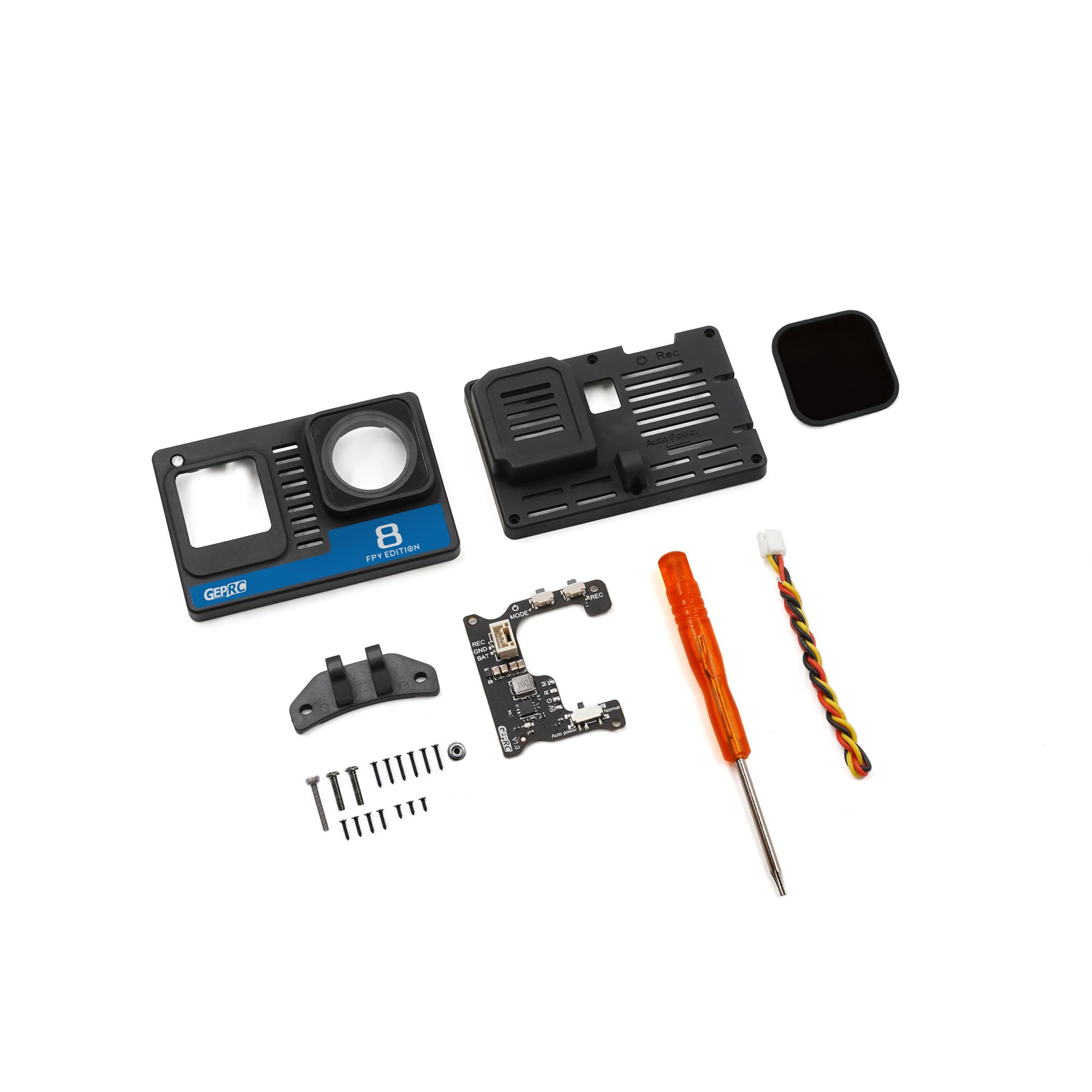 طائرة بدون طيار من GEPRC مزودة - مراجعة Walksnail Avatar Hd Goggles X وسعره
