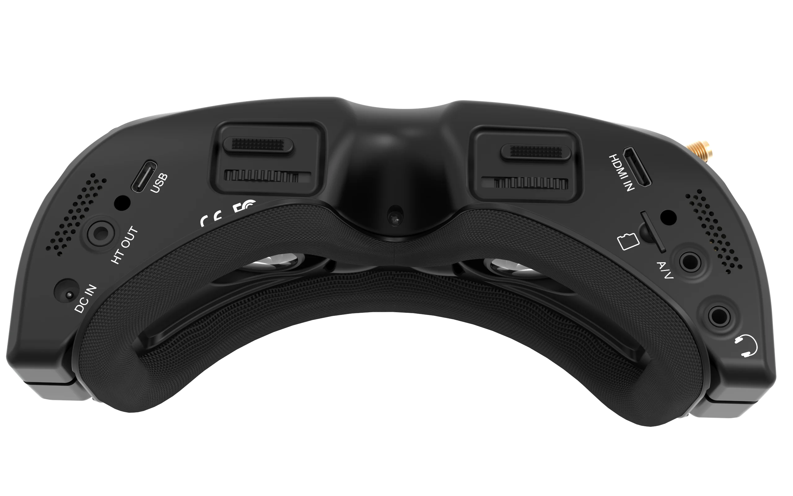 نظارات Skyzone SKY04O PRO FPV  - مراجعة Skyzone Sky04O Pro Fpv Goggles وسعره