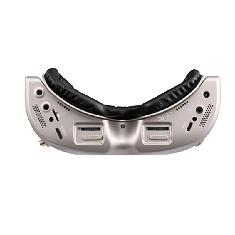 نظارات FPV من SKYZONE طراز SKY - مراجعة Skyzone Sky04X Pro Oled Fpv Goggles وسعره