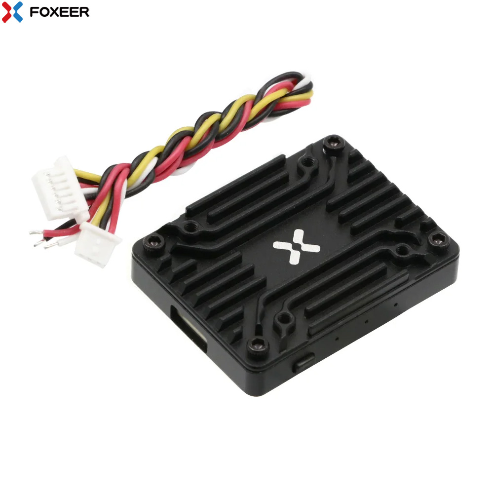 جهاز إرسال فيديو لاسلكي Foxeer - مراجعة Foxeer Reaper Extreme 2.5W Vtx وسعره