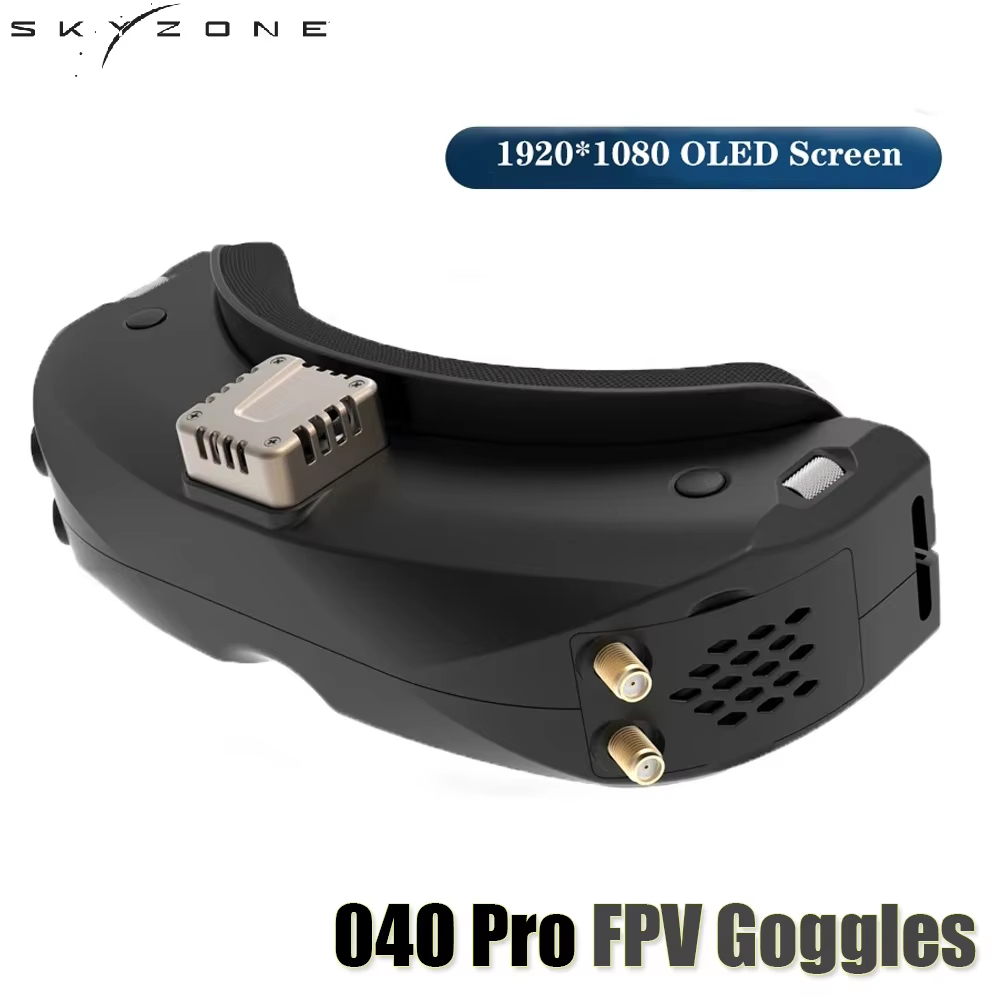 نظارات SKYZONE SKY04O pro FPV  - مراجعة Skyzone Sky04O Pro Fpv Goggles وسعره