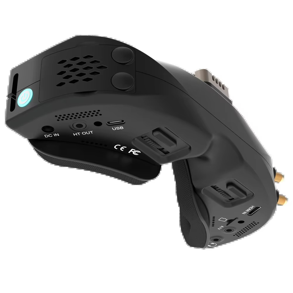 نظارات SKYZONE SKY04O pro FPV  - مراجعة Skyzone Sky04O Pro Fpv Goggles وسعره