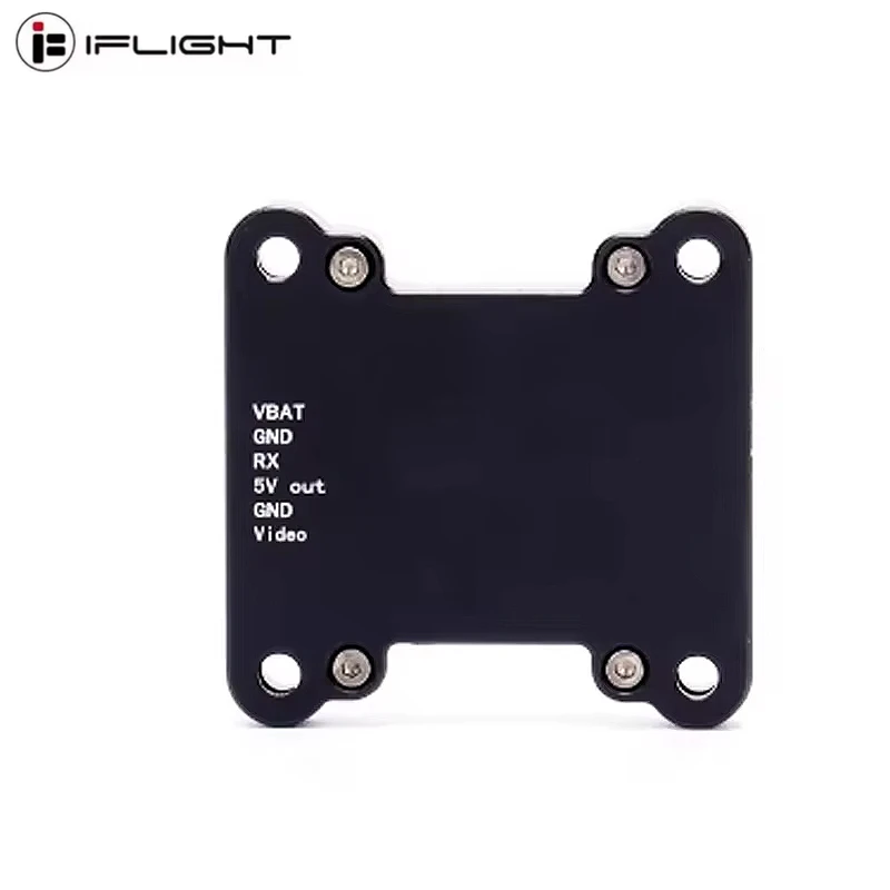 جهاز إرسال فيديو عالي الطاقة I - مراجعة Iflight Blitz 1.6W 5.8G Vtx وسعره