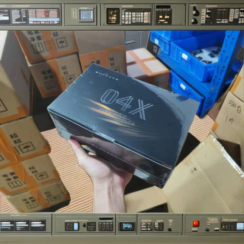 نظارات FPV من SKYZONE طراز SKY - مراجعة Skyzone Sky04X Pro Oled Fpv Goggles وسعره