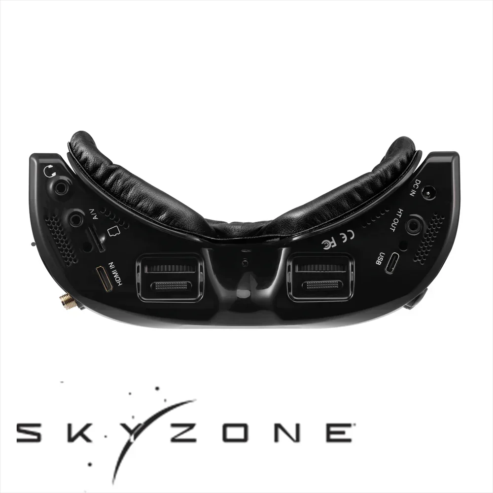 نظارات SKYZONE SKY04O PRO FPV - مراجعة Skyzone Sky04O Pro Fpv Goggles وسعره