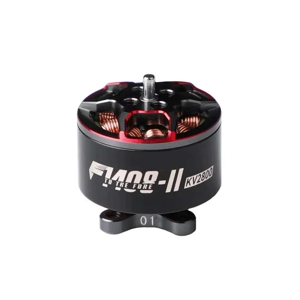 محرك T-Motor F1408 II Cinewhoo - مراجعة Walksnail Avatar Hd Goggles X وسعره