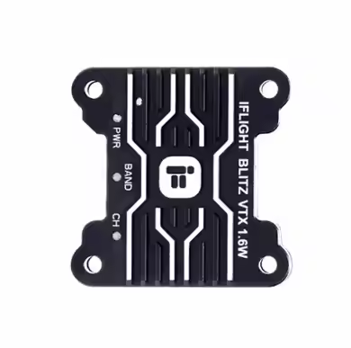 IFlight BLITZ 5.8G 1.6W وحدة V - مراجعة Iflight Blitz 1.6W 5.8G Vtx وسعره