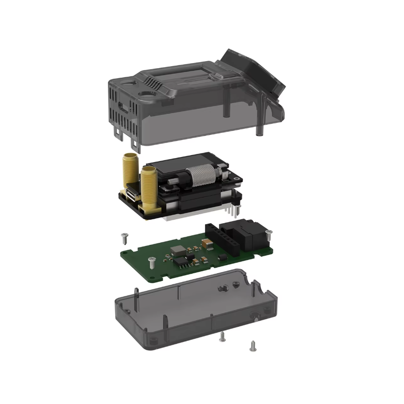 وحدة استقبال SKYZONE SteadyVie - مراجعة Skyzone Steadyview X Receiver Module وسعره