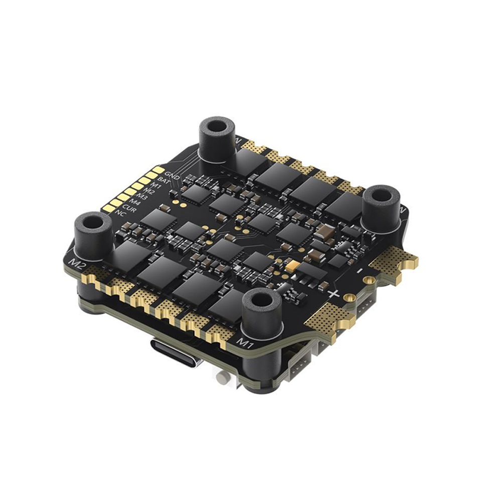 GEPRC TAKER F722 F7 وحدة تحكم  - مراجعة Geprc Rad Vtx 5.8G 2.5W وسعره
