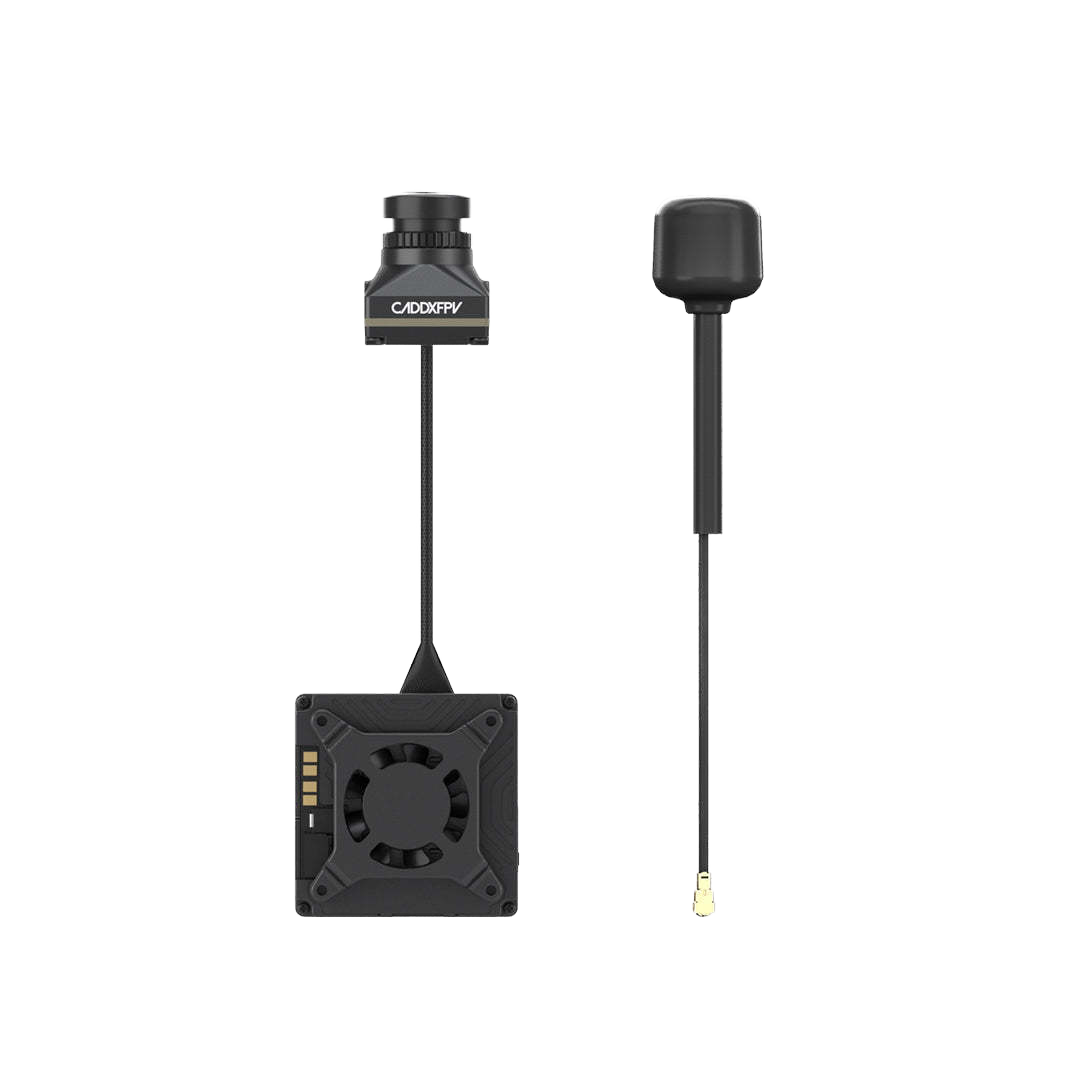 نظام CADDX Walksnail Avatar GT - مراجعة Walksnail Avatar Gt Kit 2W Vtx وسعره