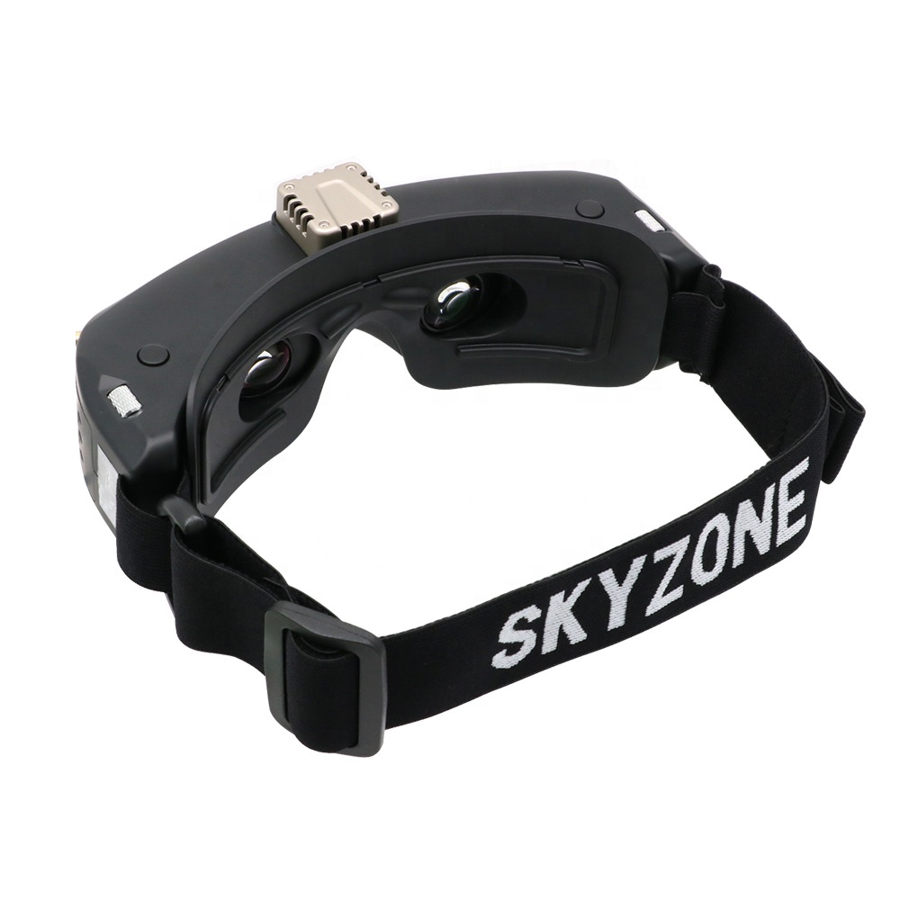 نظارات FPV من SKYZONE طراز Sky - مراجعة Skyzone Sky04O Pro Fpv Goggles وسعره