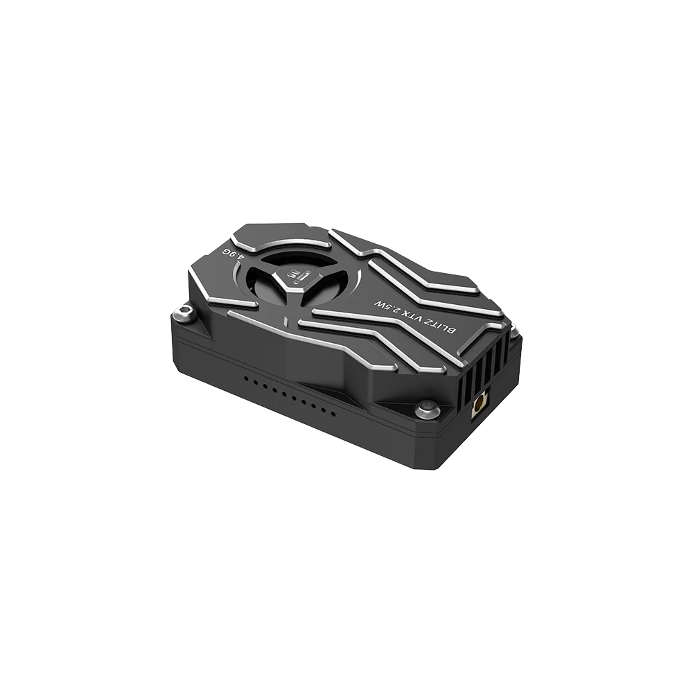 IFlight BLITZ Whoop 5.8G/4.9G  - مراجعة Iflight Blitz 1.6W 5.8G Vtx وسعره